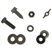 Parts Assembly Hardware & Sealer Kit, SST
